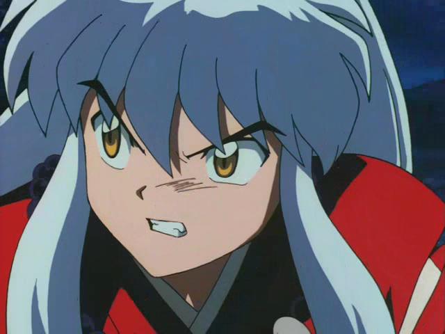 Otaku Gallery  / Anime e Manga / Inu-Yasha / Screen Shots / Episodi / 018 - L`alleanza di Sesshomaru e Naraku / 114.jpg